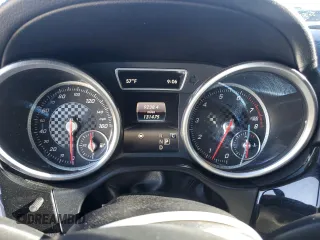 2017 Mercedes-Benz GLE 43 AMG z VIN 4JGED6EB9HA069570, wystawiony jako Copart lot #52854855 z przebiegiem 131 475 mil mil oraz Szkoda całkowita • Salvage title. Historia ofert i sprzedaży dostępna na DreamBid. Obrazek 9.