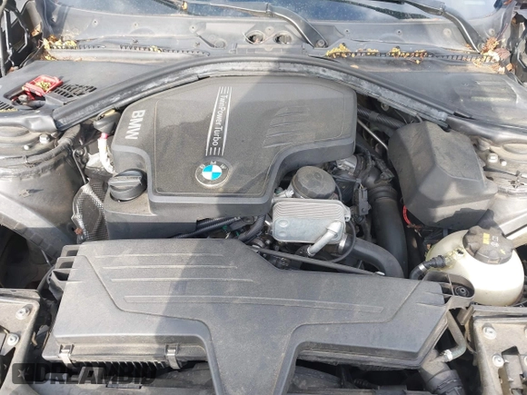 2014 BMW 3 Series 328i with VIN WBA3A5C56EF606175, listed as a IAAI auction lot 42211614 with 152,783 mi miles and . Bid and sale history available at DreamBid. Image 10.