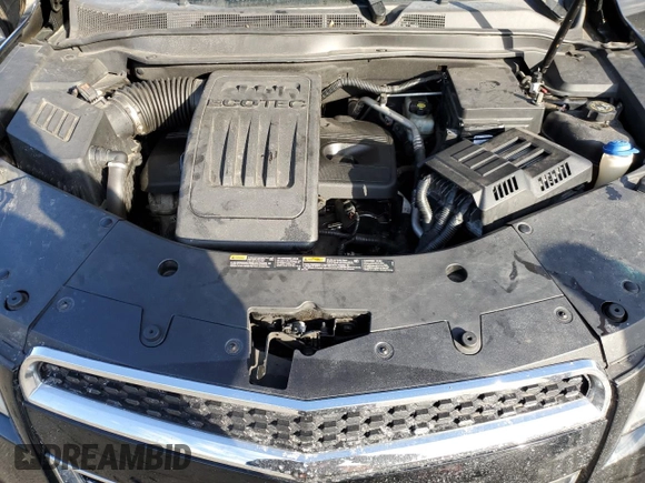 2014 Chevrolet Equinox LT with VIN 2GNFLFEK9E6363465, listed as a Copart auction lot 42608955 with 133,319 mi miles and Salvage Title. Bid and sale history available at carsss.com. Image 12.