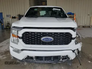 2021 Ford F-150 XL с VIN 1FTEW1CPXMFC92133, выставлен на аукционе Copart как лот 55935845 с пробегом 84 244 миль миль и На запчасти • Non repairable. История ставок и продаж доступна на DreamBid. Изображение 5.