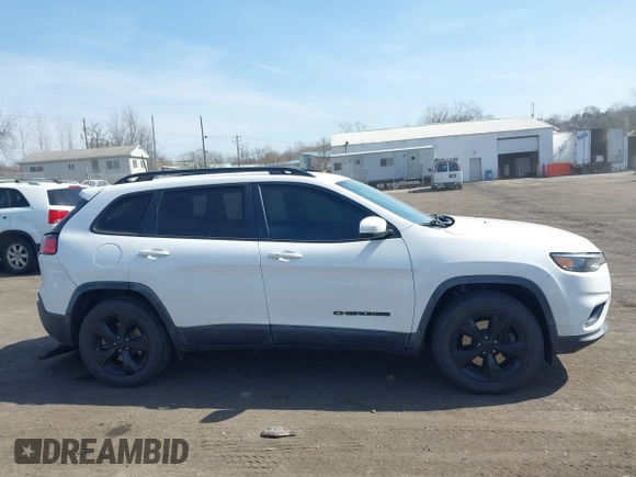 2019 Jeep Cherokee Latitude Plus with VIN 1C4PJMLBXKD472248, listed as a IAAI auction lot 41784836 with 71,643 mi miles and . Bid and sale history available at DreamBid. Image 13.