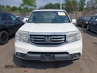 2013 Honda Pilot EX-L with VIN 5FNYF4H63DB077552, listed as a IAAI auction lot 42483801 with 218,823 mi miles and . Bid and sale history available at DreamBid. Image 12.