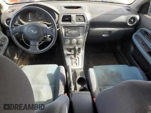 2007 Subaru Impreza Outback Special Sports с VIN JF1GG63617H811403, выставлен на аукционе Copart как лот 54610465 с пробегом 175 394 миль миль и На запчасти • Non repairable. История ставок и продаж доступна на DreamBid. Изображение 8.
