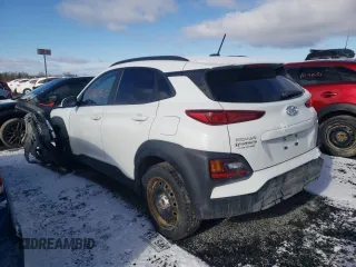 2019 Hyundai Kona SEL with VIN KM8K2CAA5KU307070, listed as a Copart auction lot 48346955 with 75,049 mi miles and Salvage Title. Bid and sale history available at carsss.com. Image 2.