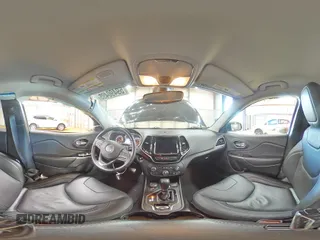 2020 Jeep Cherokee Limited z VIN 1C4PJMDX3LD506932, wystawiony jako Copart lot #59490495 z przebiegiem 37 759 mil mil oraz Szkoda całkowita • Salvage title. Historia ofert i sprzedaży dostępna na DreamBid. Obrazek 15.