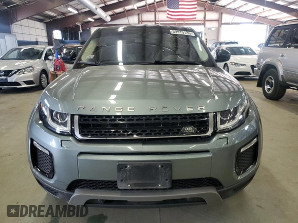 2016 Land Rover Range Rover Evoque SE with VIN SALVP2BG5GH160662, listed as a Copart auction lot 59919135 with 118,548 mi miles and Clean title. Bid and sale history available at DreamBid. Image 5.