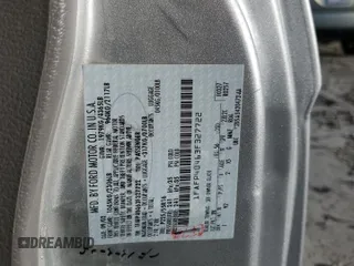 2003 Ford Mustang Standard z VIN 1FAFP40463F327722, wystawiony jako Copart lot #55042765 z przebiegiem 117 010 mil mil oraz Szkoda całkowita • Salvage title. Historia ofert i sprzedaży dostępna na DreamBid. Obrazek 12.