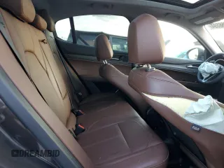 2019 Alfa Romeo Stelvio Ti with VIN ZASPAKBN8K7C45713, listed as a Copart auction lot 81956594 with Not provided miles and Salvage title. Bid and sale history available at DreamBid. Image 12.