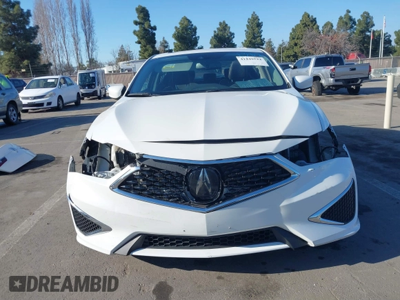 2019 Acura ILX Premium with VIN 19UDE2F72KA012362, listed as a IAAI auction lot 41449524 with 35,682 mi miles and . Bid and sale history available at DreamBid. Image 12.