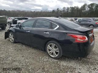 2013 Nissan Altima 3.5 SL with VIN 1N4BL3AP7DN487225, listed as a Copart auction lot 47755535 with 54,508 mi miles and Salvage Title. Bid and sale history available at carsss.com. Image 2.