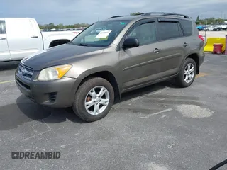 2012 Toyota RAV4 with VIN 2T3BF4DV4CW237305, listed as a IAAI auction lot 41590091 with 114,757 mi miles and . Bid and sale history available at carsss.com. Image 2.