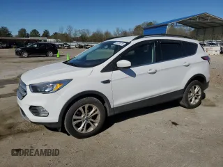 2018 Ford Escape SE with VIN 1FMCU9GD2JUA33280, listed as a Copart auction lot 48728515 with 122,823 mi miles and Clean Title. Bid and sale history available at carsss.com. Image 1.