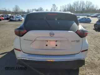 2019 Nissan Murano Platinum z VIN 5N1AZ2MS6KN103426, wystawiony jako Copart lot #47499375 z przebiegiem 98 929 mil mil oraz Szkoda całkowita • Salvage title. Historia ofert i sprzedaży dostępna na DreamBid. Obrazek 6.