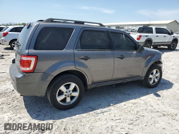 2011 Ford Escape XLT with VIN 1FMCU0D74BKA19310, listed as a Copart auction lot 52360255 with 232,575 mi miles and Salvage Title. Bid and sale history available at carsss.com. Image 3.