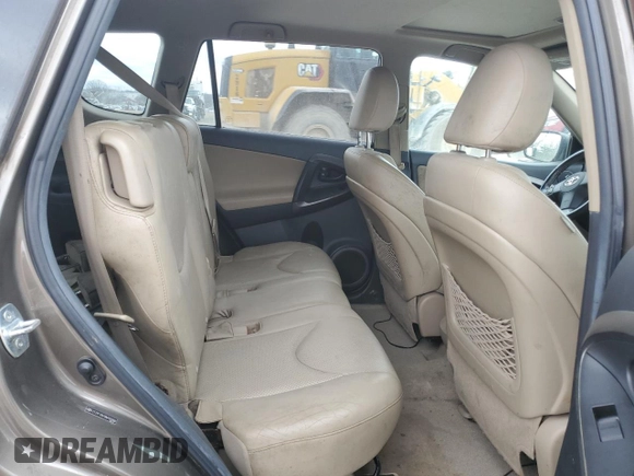 2011 Toyota RAV4 Ltd with VIN 2T3YF4DV3BW102888, listed as a Copart auction lot 44601635 with 157,829 mi miles and Salvage Title. Bid and sale history available at carsss.com. Image 11.