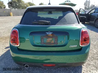 2021 MINI Hardtop 4 Door Oxford Edition with VIN WMWXU7C04M2N55158, listed as a Copart auction lot 79089084 with 50,102 mi miles and Salvage Title. Bid and sale history available at carsss.com. Image 6.