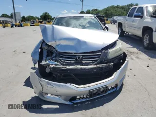 2013 Honda Accord LX z VIN 1HGCR2F36DA110827, wystawiony jako Copart lot #57913605 z przebiegiem 74 768 mil mil oraz Szkoda całkowita • Salvage title. Historia ofert i sprzedaży dostępna na DreamBid. Obrazek 5.