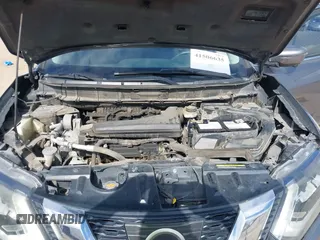 2017 Nissan Rogue SL z VIN 5N1AT2MT0HC881736, wystawiony jako IAAI lot #41506635 z przebiegiem 136 389 mil mil oraz . Historia ofert i sprzedaży dostępna na DreamBid. Obrazek 10.