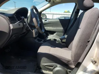 2009 Chevrolet Cobalt 1LT with VIN 1G1AT58H397107933, listed as a Copart auction lot 45919945 with 164,443 mi miles and Salvage Title. Bid and sale history available at DreamBid. Image 7.