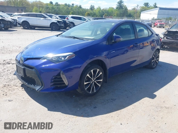 2017 Toyota Corolla L with VIN 2T1BURHE7HC859699, listed as a IAAI auction lot 42186038 with 91,444 mi miles and . Bid and sale history available at DreamBid. Image 17.