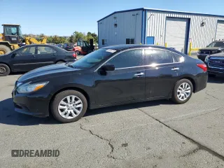 2016 Nissan Altima SV with VIN 1N4AL3AP1GC220013, listed as a Copart auction lot 63856875 with 175,617 mi miles and Salvage title. Bid and sale history available at DreamBid. Image 1.