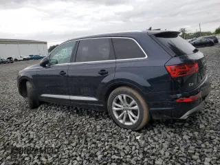 2018 Audi Q7 Premium Plus z VIN WA1LAAF7XJD004193, wystawiony jako Copart lot #56993105 z przebiegiem 80 771 mil mil oraz Szkoda całkowita • Salvage title. Historia ofert i sprzedaży dostępna na DreamBid. Obrazek 2.