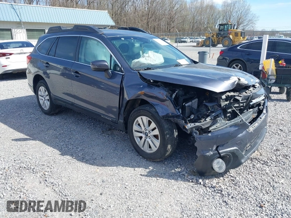 2016 Subaru Outback Premium z VIN 4S4BSAFC4G3246113, wystawiony jako IAAI lot #41863565 z przebiegiem 298 000 mil mil oraz . Historia ofert i sprzedaży dostępna na DreamBid. Obrazek 1.