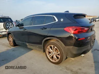 2018 BMW X2 sDrive28i z VIN WBXYJ3C3XJEJ75614, wystawiony jako Copart lot #57208145 z przebiegiem 94 014 mil mil oraz Tytuł czysty. Historia ofert i sprzedaży dostępna na DreamBid. Obrazek 2.