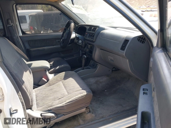 2000 Nissan Frontier XE with VIN 1N6ED27T5YC433357, listed as a IAAI auction lot 42405160 with 290,620 mi miles and . Bid and sale history available at DreamBid. Image 5.