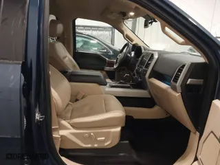 2017 Ford F-150 XL with VIN 1FTEW1EG3HKD24740, listed as a IAAI auction lot 41497287 with 95,840 mi miles. Bid and sale history available at carsss.com. Image 5.