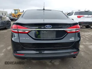 2018 Ford Fusion SE with VIN 3FA6P0HD1JR253185, listed as a IAAI auction lot 41901789 with 67,460 mi miles. Bid and sale history available at carsss.com. Image 16.
