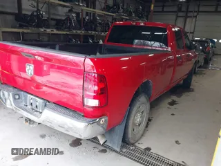 2015 Ram 2500 Tradesman with VIN 3C6UR4HJ8FG575972, listed as a IAAI auction lot 41258474 with 337,730 mi miles and . Bid and sale history available at DreamBid. Image 4.