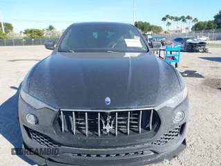 2019 Maserati Levante z VIN ZN661XUA6KX308351, wystawiony jako IAAI lot #41273822 z przebiegiem Nie podano mil oraz . Historia ofert i sprzedaży dostępna na DreamBid. Obrazek 12.