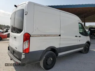2015 Ford Transit Cargo with VIN 1FTNR1CG0FKA99278, listed as a Copart auction lot 75652114 with 65,218 mi miles and Clean Title. Bid and sale history available at DreamBid. Image 3.