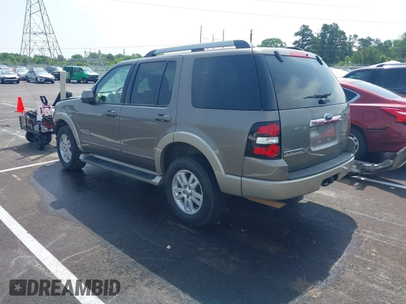 2006 Ford Explorer Eddie Bauer с VIN 1FMEU64E46UA91712, выставлен на аукционе IAAI как лот 42290089 с пробегом 184 684 миль миль и . История ставок и продаж доступна на DreamBid. Изображение 3.