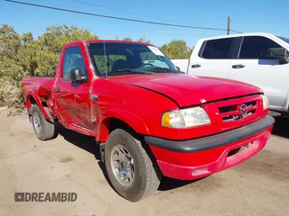 2003 Mazda B-Series 2WD Truck DS with VIN 4F4YR12U13TM11478, listed as a IAAI auction lot 41488151 with 171,280 mi miles. Bid and sale history available at carsss.com. Image 6.