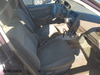 2000 Honda Civic EX with VIN 1HGEJ8649YL034008, listed as a IAAI auction lot 41691792 with 196,593 mi miles. Bid and sale history available at carsss.com. Image 5.