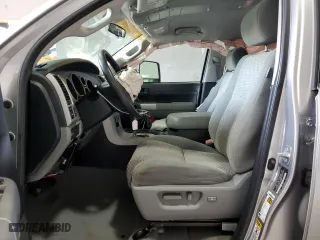 2007 Toyota Tundra SR5 with VIN 5TFRV54197X013551, listed as a Copart auction lot 73181354 with 58,776 mi miles and Salvage Title. Bid and sale history available at carsss.com. Image 7.