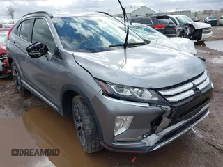 2019 Mitsubishi Eclipse Cross SE z VIN JA4AT5AA0KZ023948, wystawiony jako IAAI lot #41722902 z przebiegiem Nie podano mil oraz . Historia ofert i sprzedaży dostępna na DreamBid. Obrazek 1.