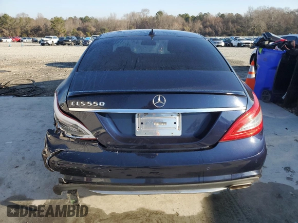 2014 Mercedes-Benz CLS 550 z VIN WDDLJ7DB7EA107312, wystawiony jako Copart lot #46619715 z przebiegiem 102 845 mil mil oraz Szkoda całkowita • Salvage title. Historia ofert i sprzedaży dostępna na DreamBid. Obrazek 6.