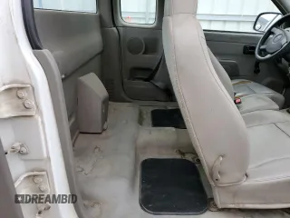 2007 Isuzu i-Series S with VIN 1GGCS199378700166, listed as a Copart auction lot 50800335 with 153,508 mi miles and Salvage Title. Bid and sale history available at carsss.com. Image 10.
