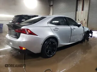 2014 Lexus IS 350 с VIN JTHCE1D26E5003946, выставлен на аукционе Copart как лот 50413685 с пробегом 130 044 миль миль и Списание • Salvage title. История ставок и продаж доступна на DreamBid. Изображение 3.