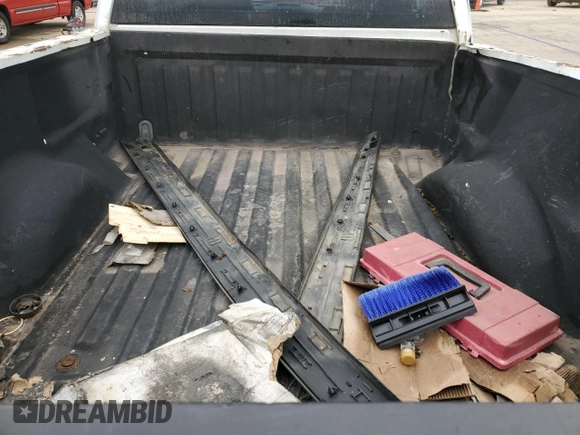 2006 Ford F-150 XL with VIN 1FTRF122X6NA96788, listed as a Copart auction lot 57650565 with Not provided miles and Salvage title. Bid and sale history available at DreamBid. Image 10.