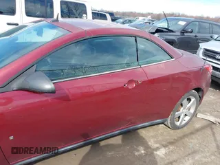 2008 Pontiac G6 GT with VIN 1G2ZH36N084291872, listed as a IAAI auction lot 41848059 with 131,480 mi miles. Bid and sale history available at carsss.com. Image 14.