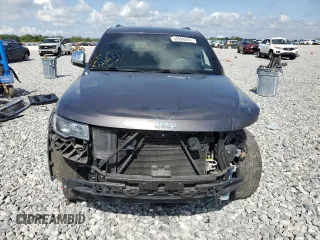 2017 Jeep Grand Cherokee Limited 75th Anniversary with VIN 1C4RJFBT0HC781742, listed as a Copart auction lot 55928265 with 122,277 mi miles and Salvage title. Bid and sale history available at DreamBid. Image 5.