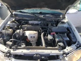 2000 Toyota Camry CE with VIN JT2BG22K0Y0470743, listed as a Copart auction lot 51980385 with 300,464 mi miles and Salvage Title. Bid and sale history available at carsss.com. Image 12.