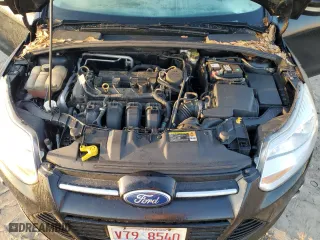 2012 Ford Focus SEL with VIN 1FAHP3M23CL312124, listed as a Copart auction lot 51416545 with 155,335 mi miles and Clean Title. Bid and sale history available at carsss.com. Image 11.