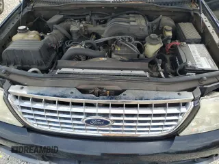 2004 Ford Explorer XLT с VIN 1FMZU63KX4UA48899, выставлен на аукционе Copart как лот 53774555 с пробегом 256 621 миль миль и Списание • Salvage title. История ставок и продаж доступна на DreamBid. Изображение 12.