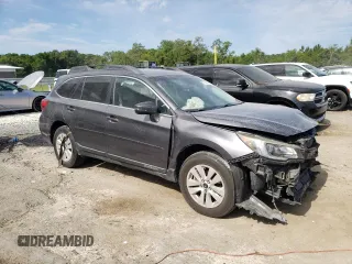 2018 Subaru Outback Premium z VIN 4S4BSAFC8J3229189, wystawiony jako Copart lot #57778935 z przebiegiem 78 830 mil mil oraz Szkoda całkowita • Salvage title. Historia ofert i sprzedaży dostępna na DreamBid. Obrazek 4.