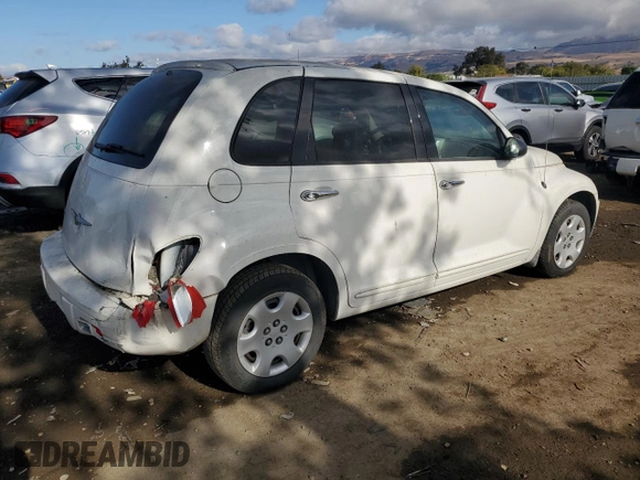 2009 Chrysler PT Cruiser with VIN 3A8FY48919T607188, listed as a Copart auction lot 78238834 with 108,236 mi miles and Salvage Title. Bid and sale history available at carsss.com. Image 3.